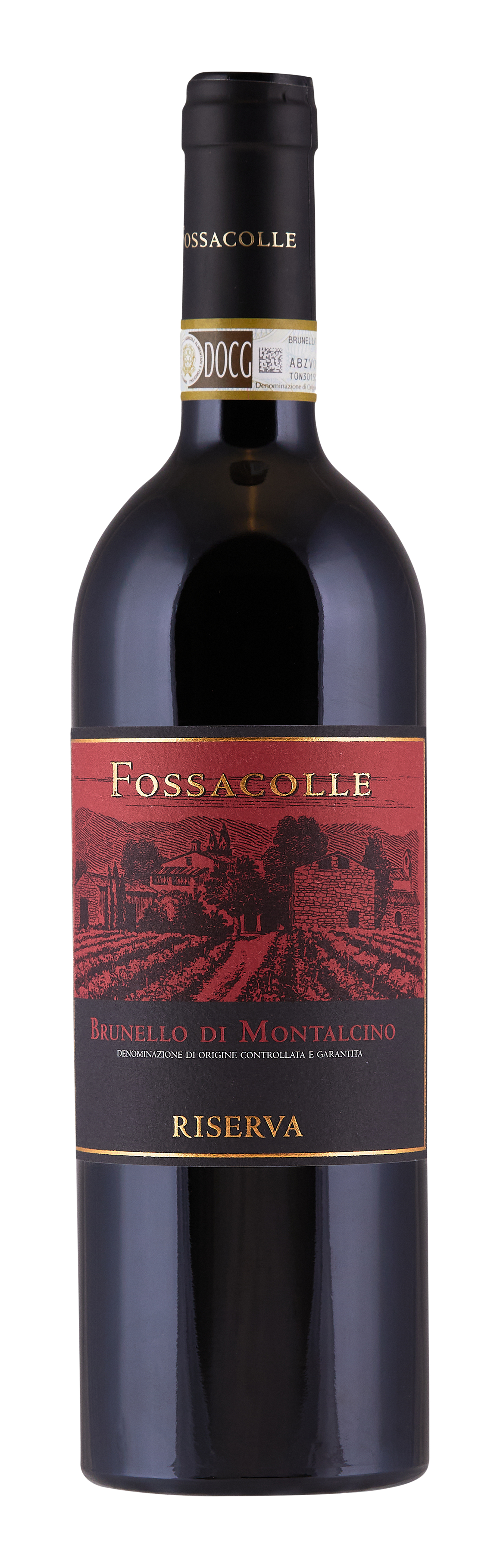Fossacolle Brunello di Montalcino Riserva 2019